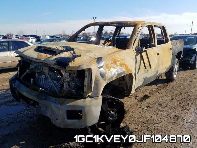 1GC1KVEY0JF104870 фото 3