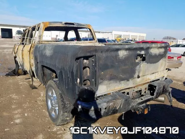 1GC1KVEY0JF104870 фото 4