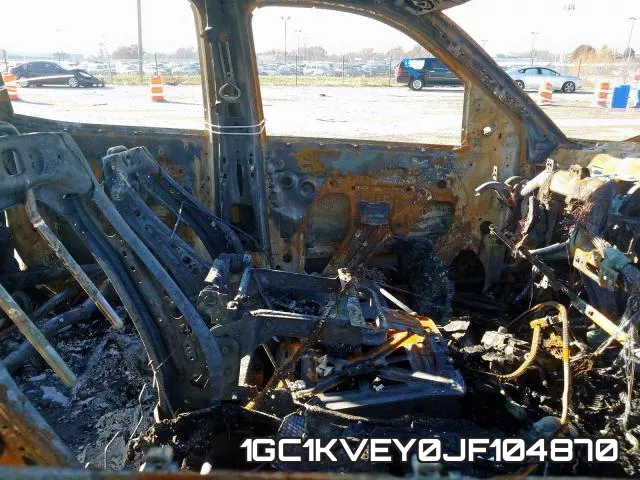 1GC1KVEY0JF104870 фото 6