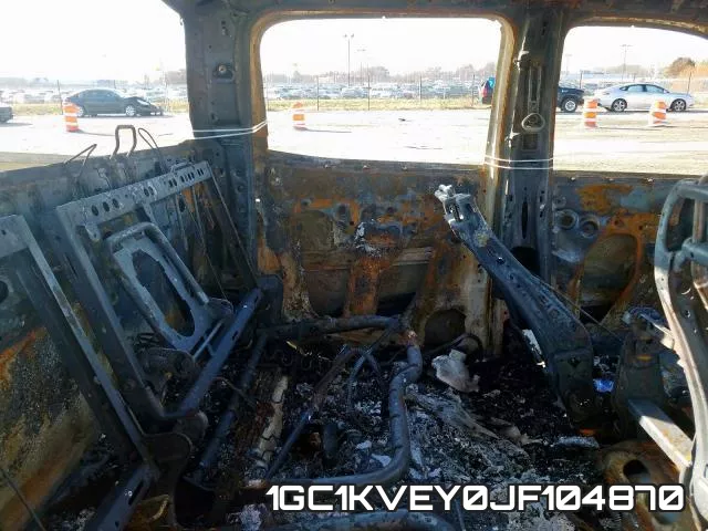 1GC1KVEY0JF104870 фото 7
