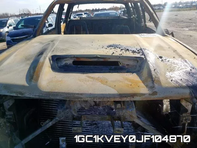 1GC1KVEY0JF104870 фото 8