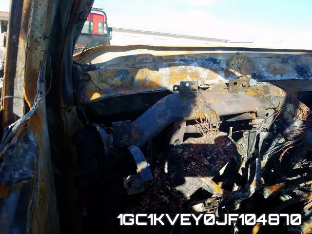 1GC1KVEY0JF104870 фото 9