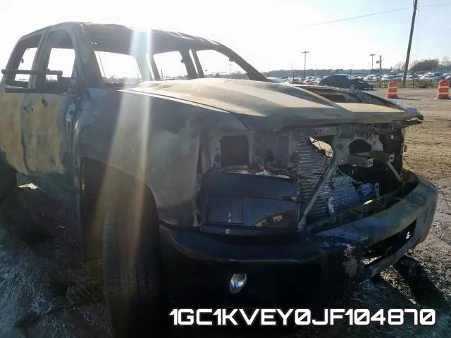 1GC1KVEY0JF104870 фото 10