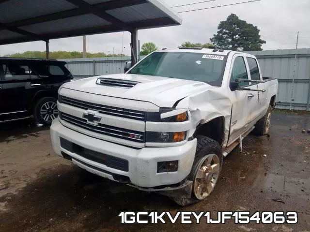 1GC1KVEY1JF154063 фото 3