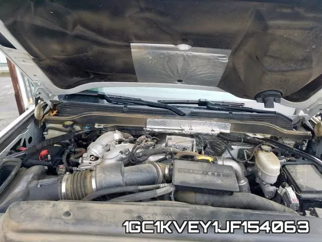 1GC1KVEY1JF154063 фото 8