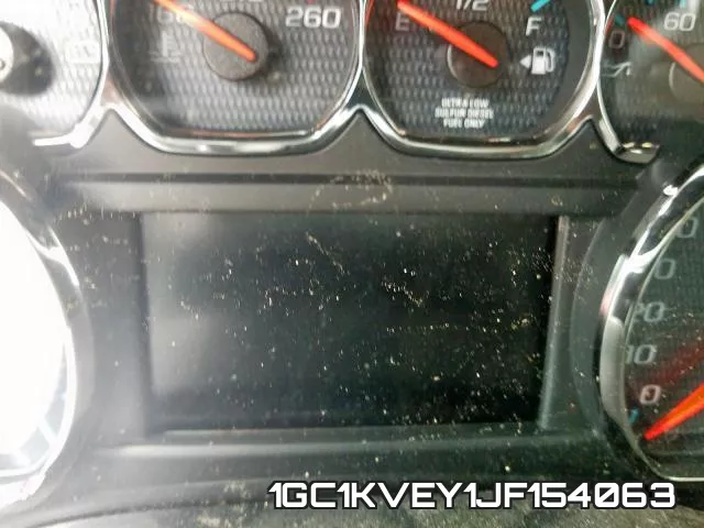 1GC1KVEY1JF154063 фото 9