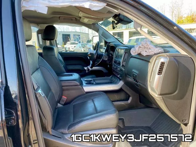 1GC1KWEY3JF257572 фото 6