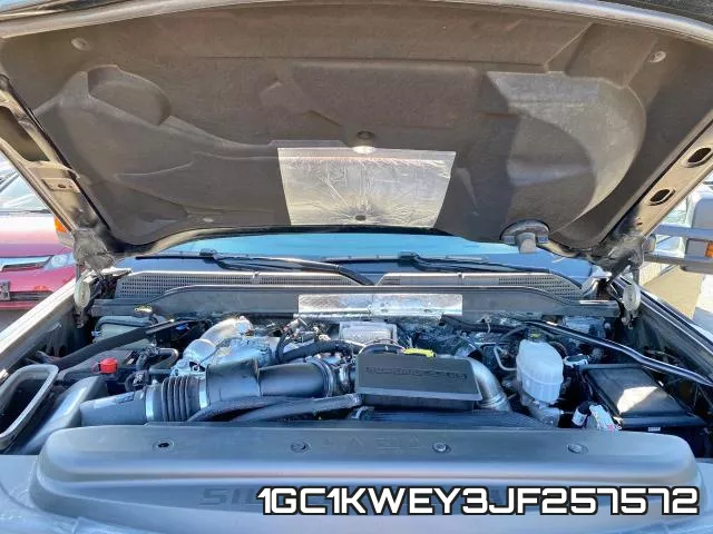 1GC1KWEY3JF257572 фото 8