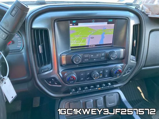 1GC1KWEY3JF257572 фото 10