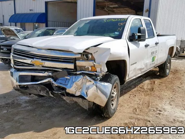1GC2CUEG6HZ265963 фото 3