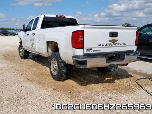 1GC2CUEG6HZ265963 фото 4