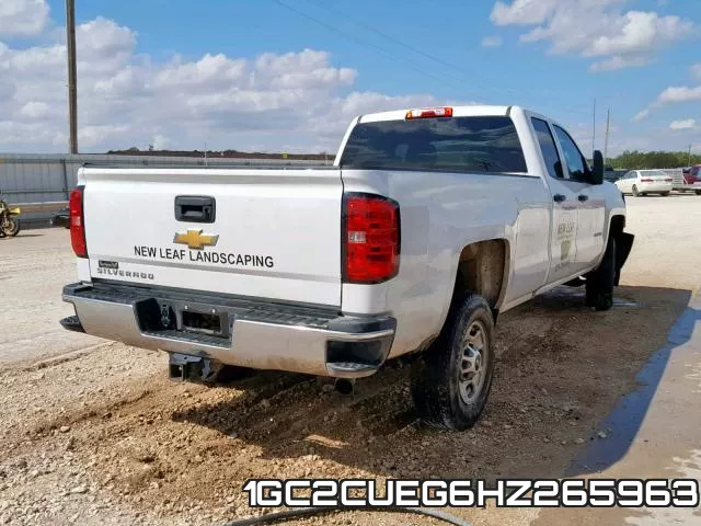 1GC2CUEG6HZ265963 фото 5