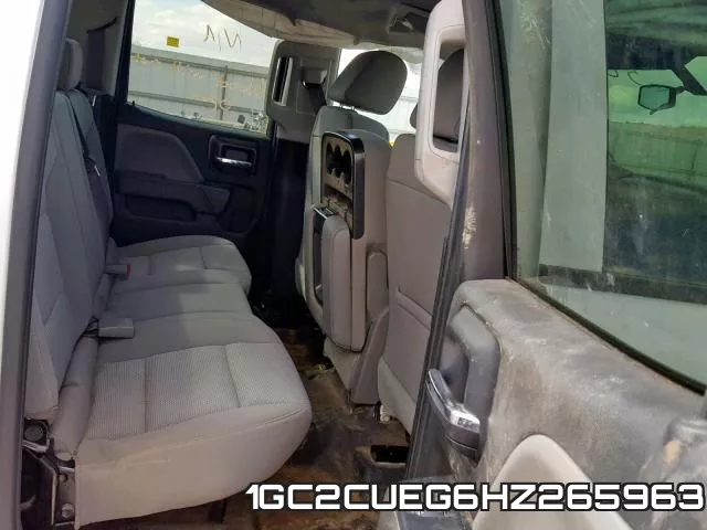 1GC2CUEG6HZ265963 фото 7