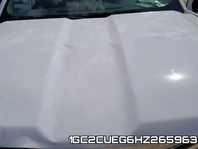 1GC2CUEG6HZ265963 фото 8