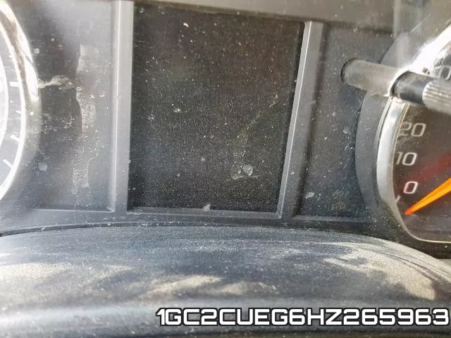 1GC2CUEG6HZ265963 фото 9