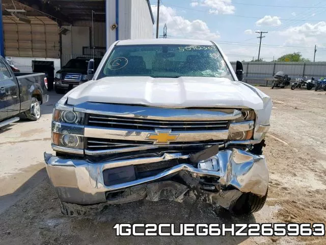 1GC2CUEG6HZ265963 фото 10