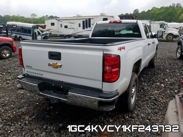 1GC4KVCY1KF243732 фото 5