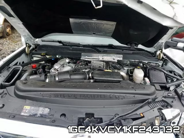 1GC4KVCY1KF243732 фото 8