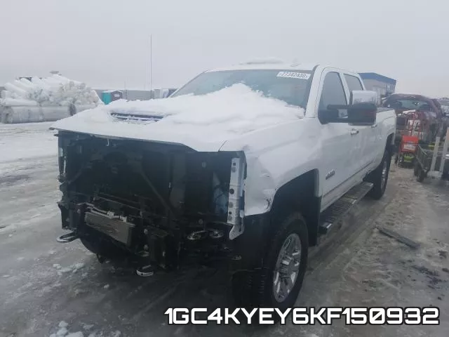 1GC4KYEY6KF150932 фото 3