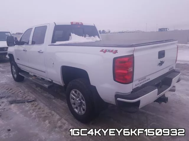 1GC4KYEY6KF150932 фото 4