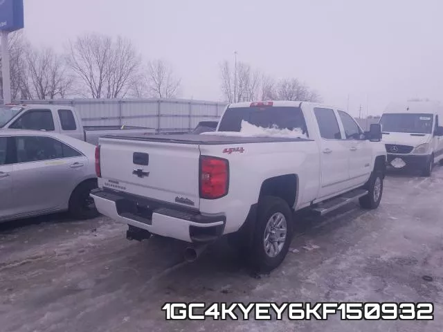 1GC4KYEY6KF150932 фото 5