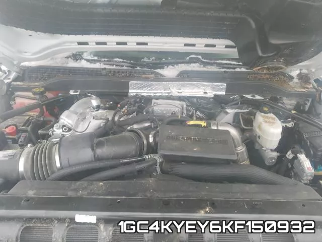1GC4KYEY6KF150932 фото 8