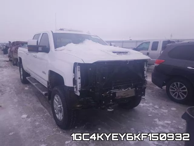 1GC4KYEY6KF150932 фото 10