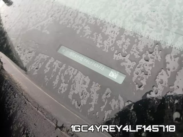 1GC4YREY4LF145718 фото 2