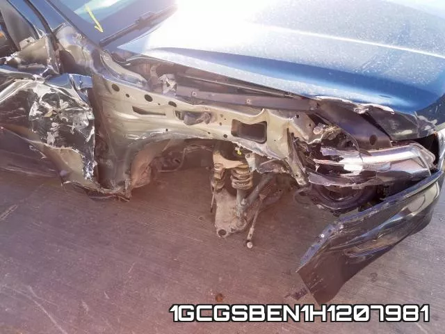 1GCGSBEN1H1207981 фото 10