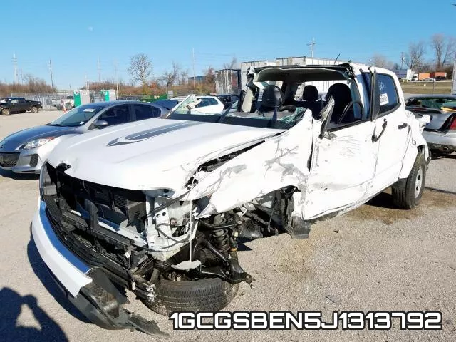 1GCGSBEN5J1313792 фото 3