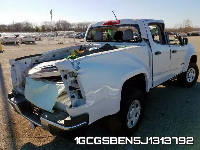 1GCGSBEN5J1313792 фото 5