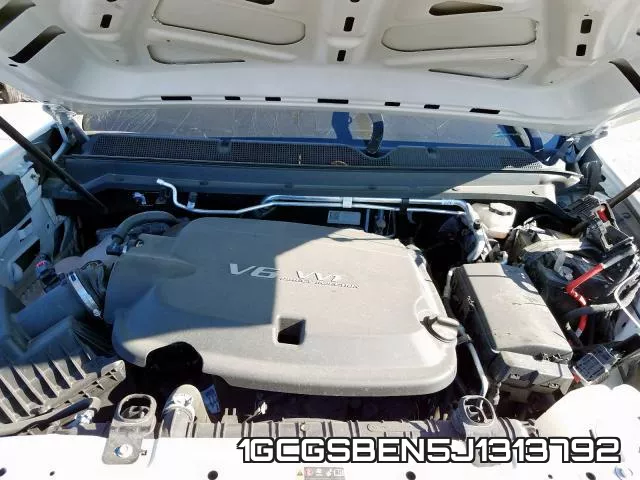 1GCGSBEN5J1313792 фото 8