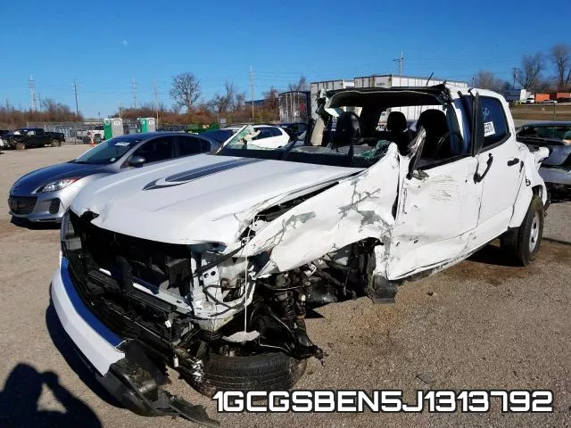 1GCGSBEN5J1313792 фото 10