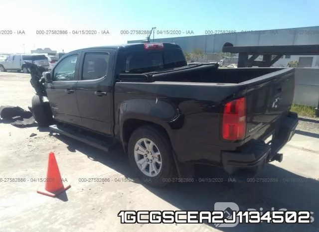 1GCGSCEA2J1134502 фото 4