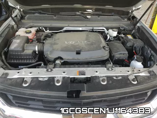 1GCGSCEN1J1164383 фото 8
