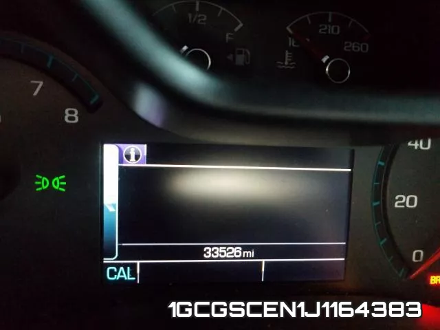 1GCGSCEN1J1164383 фото 9