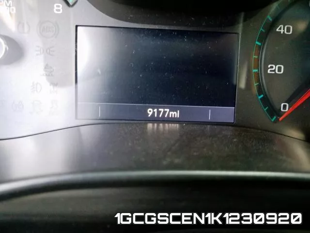 1GCGSCEN1K1230920 фото 9