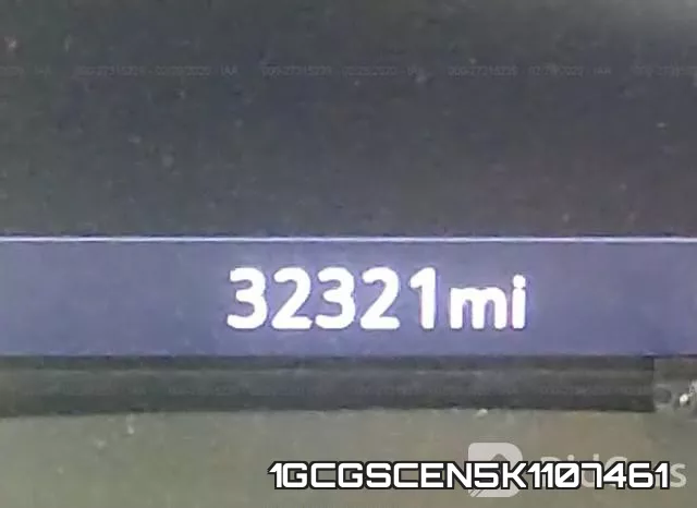 1GCGSCEN5K1107461 фото 8