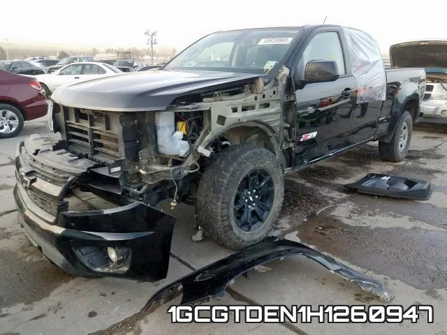 1GCGTDEN1H1260947 фото 3