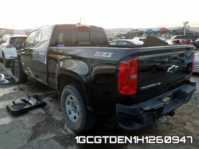 1GCGTDEN1H1260947 фото 4