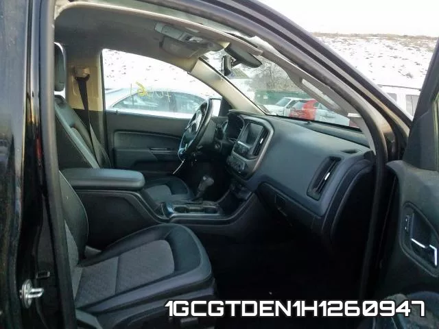 1GCGTDEN1H1260947 фото 6