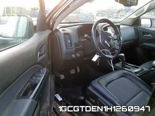 1GCGTDEN1H1260947 фото 10
