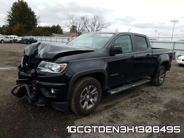 1GCGTDEN3H1308495 фото 3