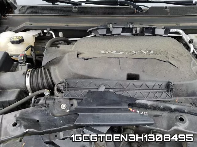 1GCGTDEN3H1308495 фото 8
