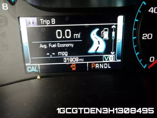 1GCGTDEN3H1308495 фото 9