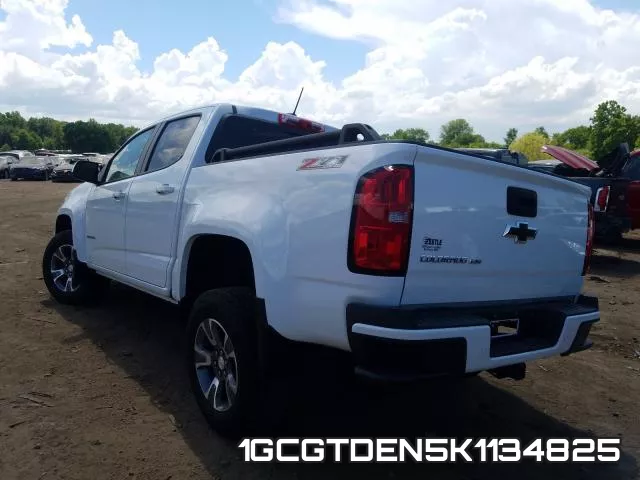 1GCGTDEN5K1134825 фото 4