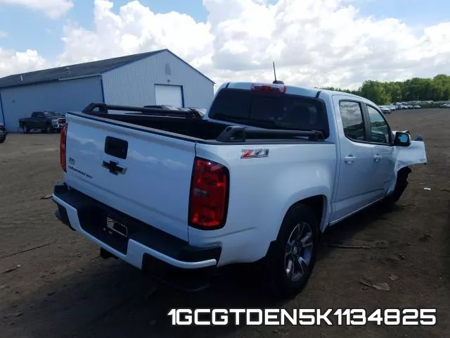 1GCGTDEN5K1134825 фото 5