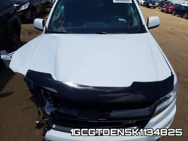 1GCGTDEN5K1134825 фото 8