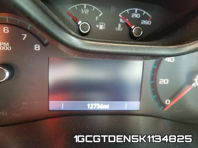 1GCGTDEN5K1134825 фото 9