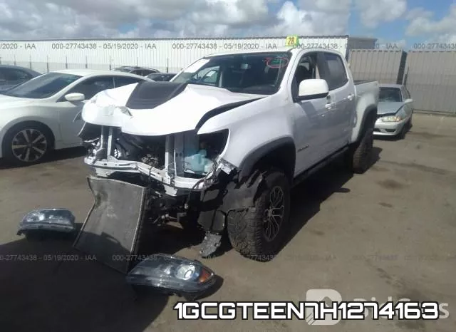 1GCGTEEN7H1274163 фото 3